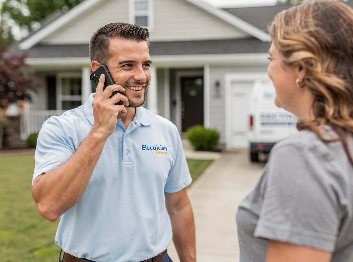Electrician Elk Horn, KY FAQs